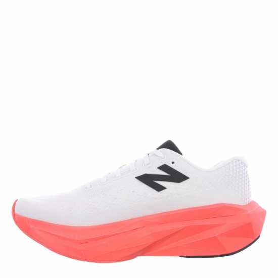 New Balance Fuelcell Supercomp V3 Trainers Mens Urgent Red Мъжки маратонки
