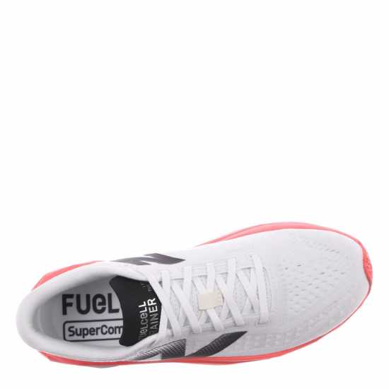New Balance Fuelcell Supercomp V3 Trainers Mens Urgent Red Мъжки маратонки