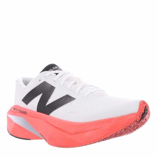 New Balance Fuelcell Supercomp V3 Trainers Mens Urgent Red Мъжки маратонки