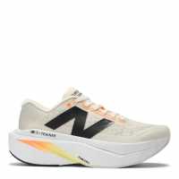 New Balance Fuelcell Supercomp V3 Trainers Womens Бяло/Манго Дамски маратонки за бягане