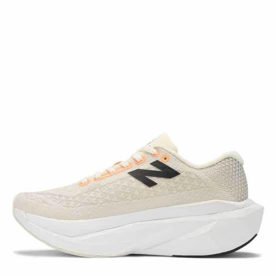 Дамски маратонки за бягане New Balance Fuelcell Supercomp V3 Trainers Womens Бяло/Манго New Balance Fuelcell Supercomp V3 Trainers Womens Бяло/Манго Дамски маратонки за бягане