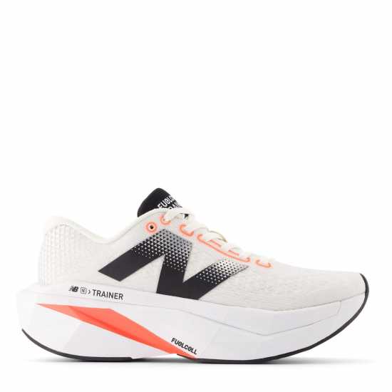 New Balance Fuelcell Supercomp V3 Trainers Womens Sea Salt Дамски маратонки за бягане