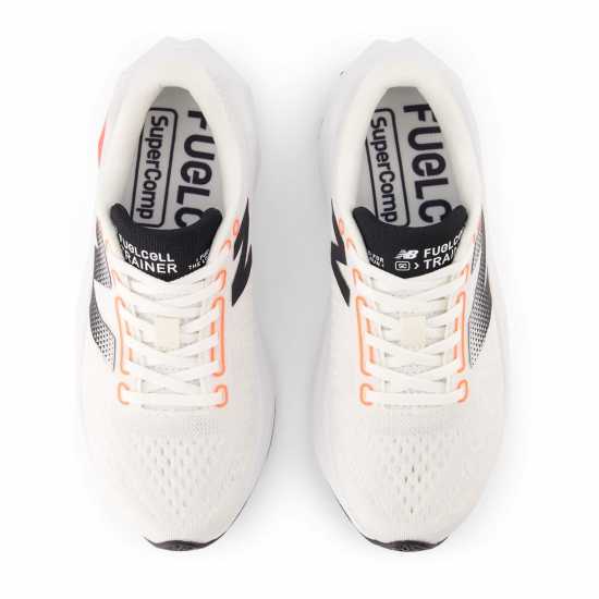 New Balance Fuelcell Supercomp V3 Trainers Womens Sea Salt Дамски маратонки за бягане