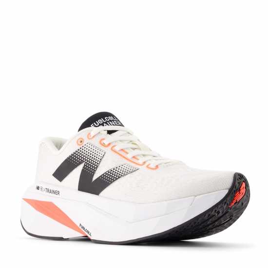 New Balance Fuelcell Supercomp V3 Trainers Womens Sea Salt Дамски маратонки за бягане