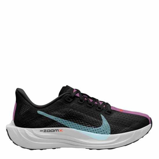 Nike Pegasus Plus Womens Road Running Shoes Черно/Синьо Дамски маратонки за бягане