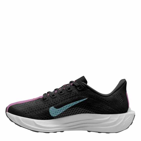 Nike Pegasus Plus Womens Road Running Shoes Черно/Синьо Дамски маратонки за бягане