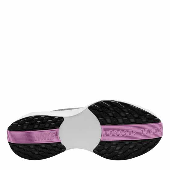 Nike Pegasus Plus Womens Road Running Shoes Черно/Синьо Дамски маратонки за бягане