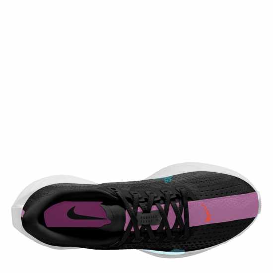 Nike Pegasus Plus Womens Road Running Shoes Черно/Синьо Дамски маратонки за бягане