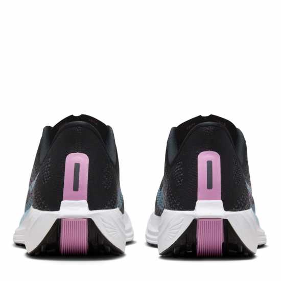 Nike Pegasus Plus Womens Road Running Shoes Черно/Синьо Дамски маратонки за бягане