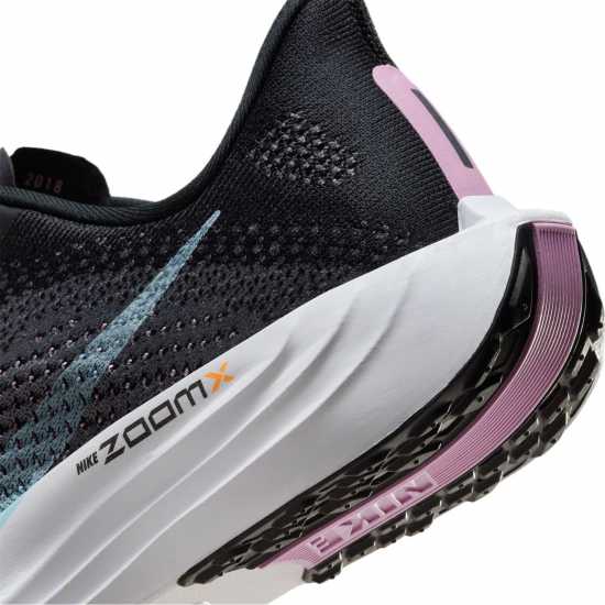 Nike Pegasus Plus Womens Road Running Shoes Черно/Синьо Дамски маратонки за бягане