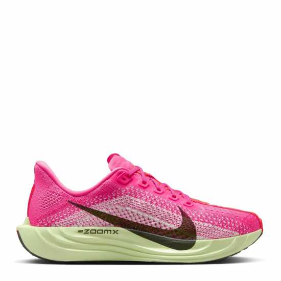 Nike Pegasus Plus Womens Road Running Shoes Хипер Розово Дамски маратонки за бягане