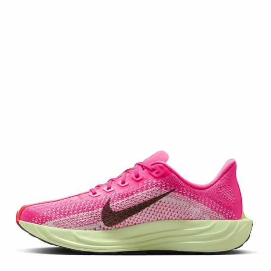 Nike Pegasus Plus Womens Road Running Shoes Хипер Розово Дамски маратонки за бягане