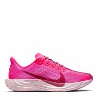 Nike Pegasus Plus Womens Running Shoes Хипер Розово 