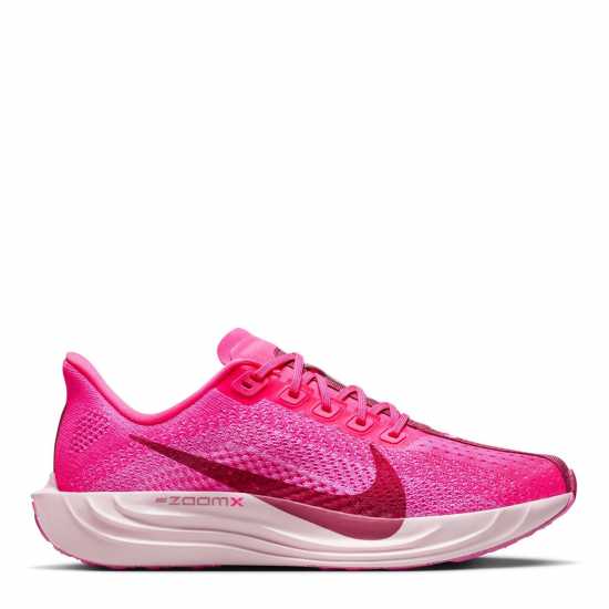 Nike Pegasus Plus Womens Running Shoes Хипер Розово 