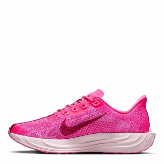 Nike Pegasus Plus Womens Running Shoes Хипер Розово 