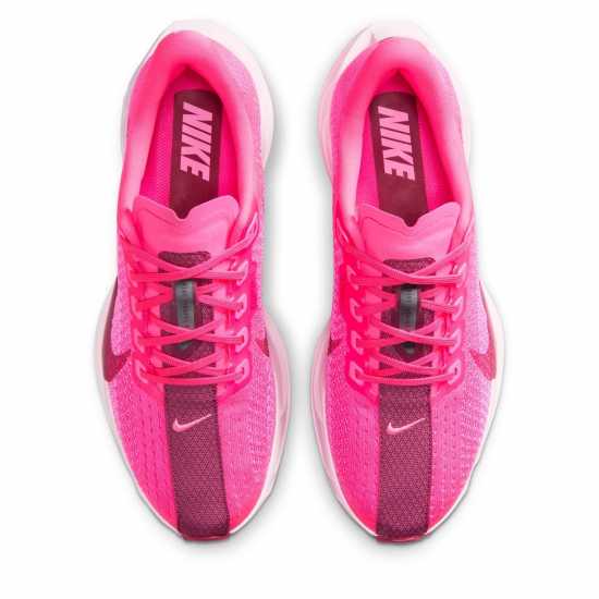 Nike Pegasus Plus Womens Running Shoes Хипер Розово 