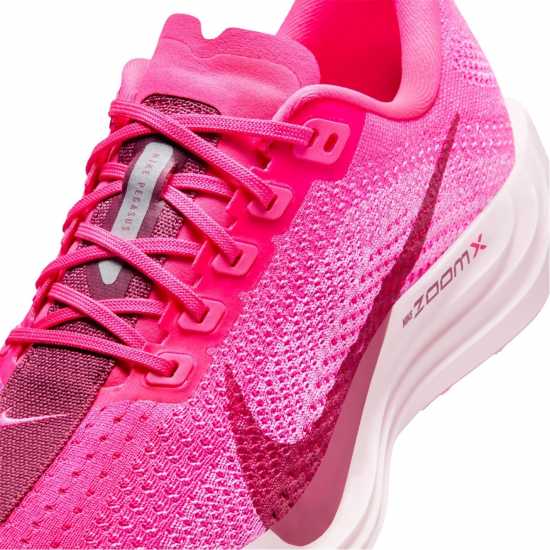 Nike Pegasus Plus Womens Running Shoes Хипер Розово 