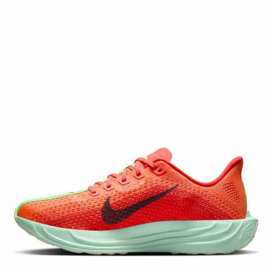 Nike Pegasus Plus Womens Road Running Shoes Бордово Дамски маратонки за бягане
