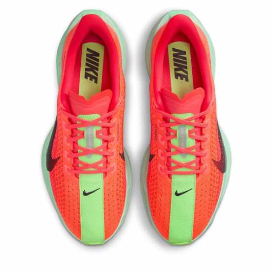 Nike Pegasus Plus Womens Road Running Shoes Бордово Дамски маратонки за бягане