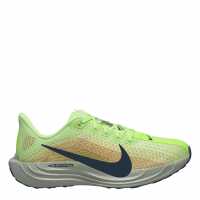 Nike Pegasus Plus Womens Road Running Shoes Волт/Морско синьо Дамски маратонки за бягане