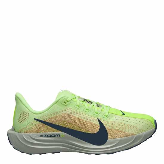 Дамски маратонки за бягане Nike Pegasus Plus Womens Road Running Shoes Волт/Морско синьо Nike Pegasus Plus Womens Road Running Shoes Волт/Морско синьо Дамски маратонки за бягане