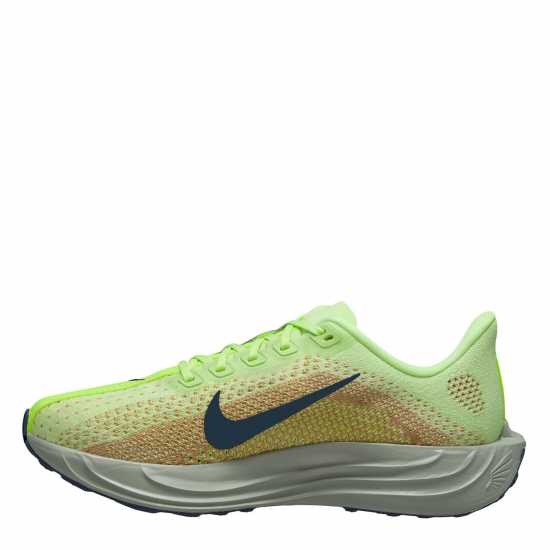 Дамски маратонки за бягане Nike Pegasus Plus Womens Road Running Shoes Волт/Морско синьо Nike Pegasus Plus Womens Road Running Shoes Волт/Морско синьо Дамски маратонки за бягане