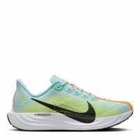 Nike Pegasus Plus Womens Road Running Shoes Глакиер Син Дамски маратонки за бягане