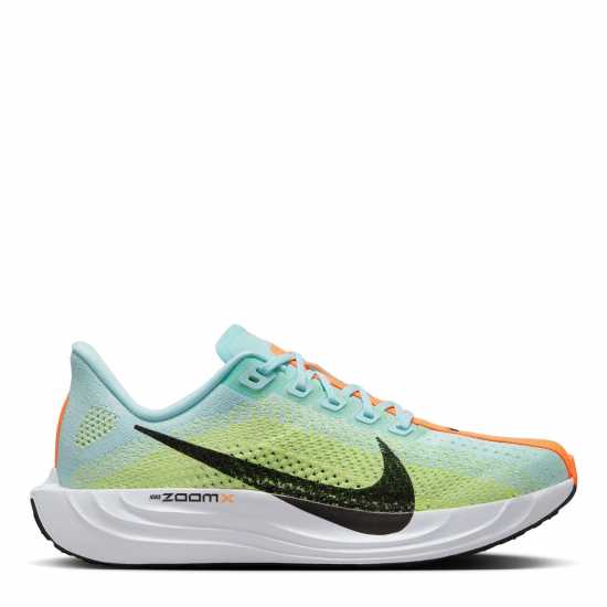 Nike Pegasus Plus Womens Road Running Shoes Глакиер Син Дамски маратонки за бягане