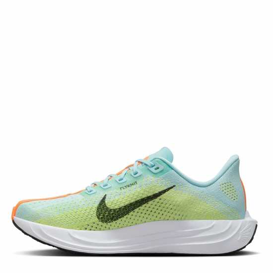 Nike Pegasus Plus Womens Road Running Shoes Глакиер Син Дамски маратонки за бягане