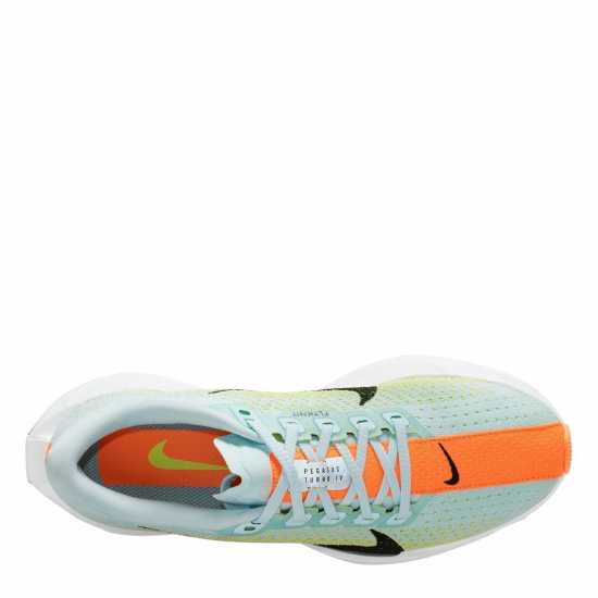 Nike Pegasus Plus Womens Road Running Shoes Глакиер Син Дамски маратонки за бягане