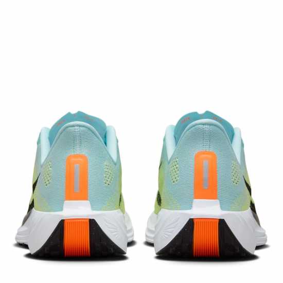 Nike Pegasus Plus Womens Road Running Shoes Глакиер Син Дамски маратонки за бягане