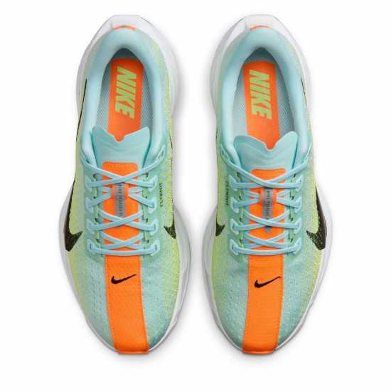 Nike Pegasus Plus Womens Road Running Shoes Глакиер Син Дамски маратонки за бягане