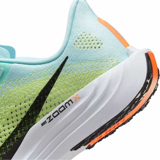 Nike Pegasus Plus Womens Road Running Shoes Глакиер Син Дамски маратонки за бягане