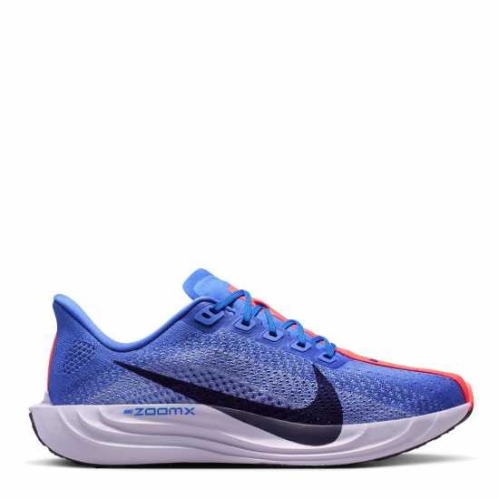 Nike Мъжки Маратонки За Бягане Pegasus Plus Womens Running Shoes Sapphire/Purple 