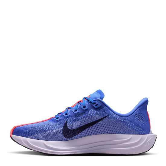 Nike Мъжки Маратонки За Бягане Pegasus Plus Womens Running Shoes Sapphire/Purple 