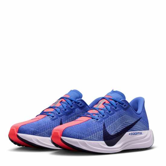 Nike Мъжки Маратонки За Бягане Pegasus Plus Womens Running Shoes Sapphire/Purple 