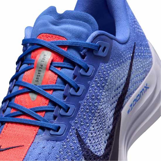 Nike Мъжки Маратонки За Бягане Pegasus Plus Womens Running Shoes Sapphire/Purple 