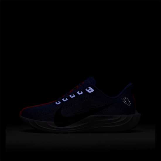 Nike Мъжки Маратонки За Бягане Pegasus Plus Womens Running Shoes Sapphire/Purple 