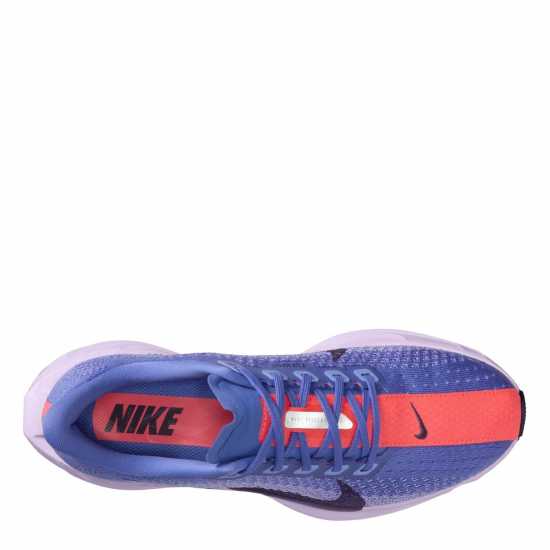 Nike Мъжки Маратонки За Бягане Pegasus Plus Womens Running Shoes Sapphire/Purple 