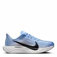 Nike Pegasus Plus Womens Road Running Shoes Алуминий Дамски маратонки за бягане