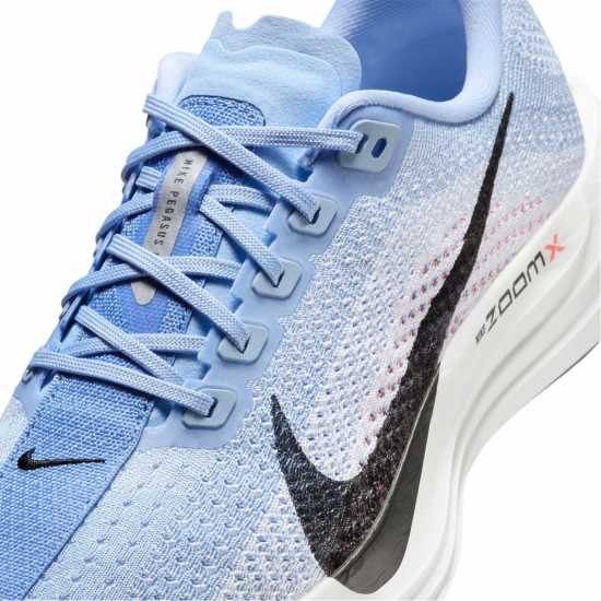 Дамски маратонки за бягане Nike Pegasus Plus Womens Road Running Shoes Алуминий Nike Pegasus Plus Womens Road Running Shoes Алуминий Дамски маратонки за бягане