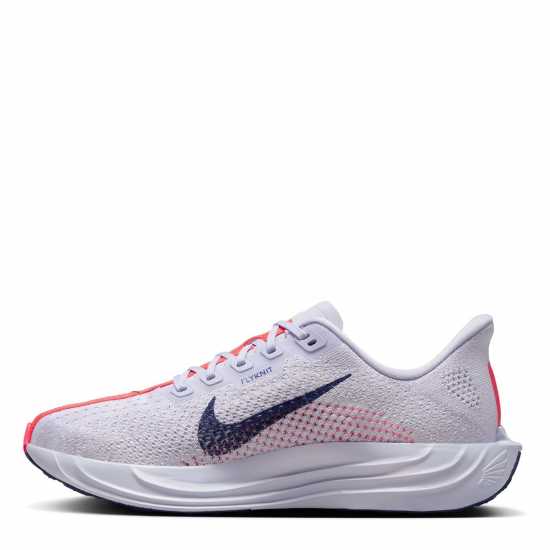 Nike Pegasus Plus Womens Road Running Shoes Син празното Дамски маратонки за бягане