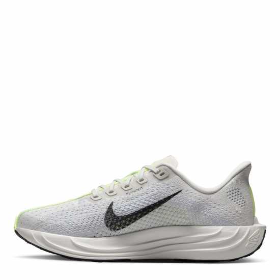 Nike Pegasus Plus Womens Road Running Shoes Platinum/Black Дамски маратонки за бягане