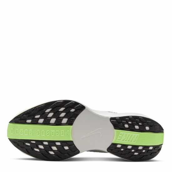 Nike Pegasus Plus Womens Road Running Shoes Platinum/Black Дамски маратонки за бягане