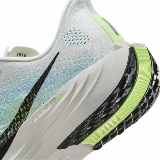 Nike Pegasus Plus Womens Road Running Shoes Platinum/Black Дамски маратонки за бягане