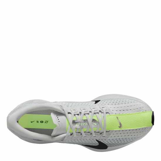 Nike Pegasus Plus Womens Road Running Shoes Platinum/Black Дамски маратонки за бягане