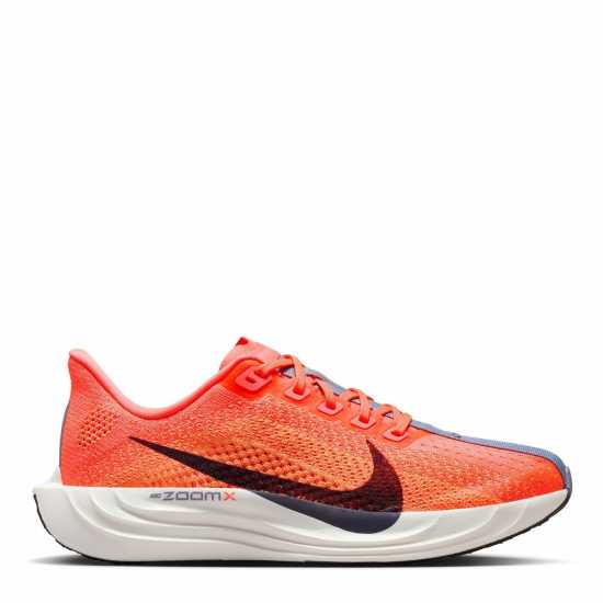 Nike Мъжки Маратонки За Бягане Pegasus Plus Womens Running Shoes Hot Lava 