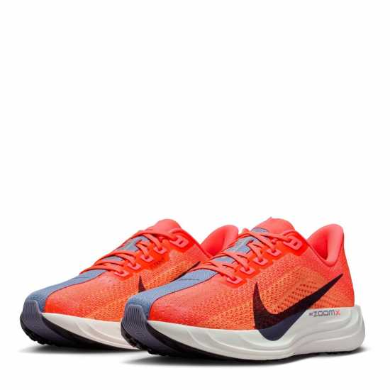 Nike Мъжки Маратонки За Бягане Pegasus Plus Womens Running Shoes Hot Lava 