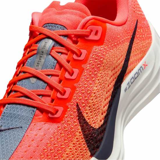 Nike Мъжки Маратонки За Бягане Pegasus Plus Womens Running Shoes Hot Lava 