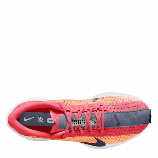 Nike Мъжки Маратонки За Бягане Pegasus Plus Womens Running Shoes Hot Lava 